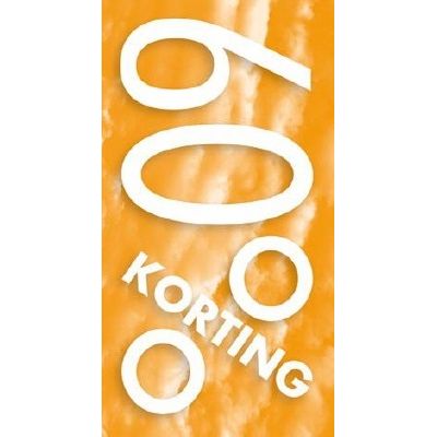 Klika -  Raambiljet thema 60% KORTING afm 50x94cm