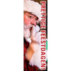 Klika -  Raambiljet thema PRETTIGE FEEST kerstman