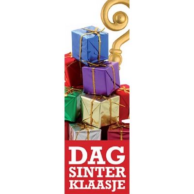 Klika -  Raambiljet thema DAG SINTERKLAASJE