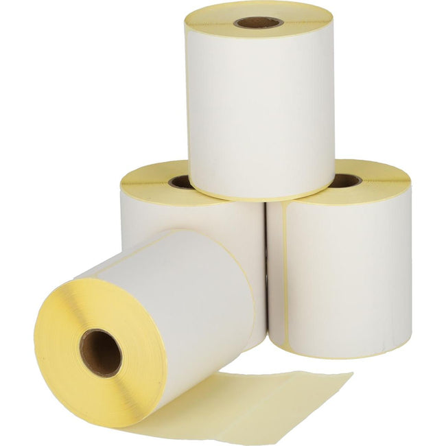 Klika - Versandetiketten ft 102 x 150 mm, Kern 25 mm, 300 Etiketten pro Rolle