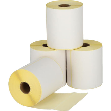 Klika - Versandetiketten ft 102 x 150 mm, Kern 76 mm, 900 Etiketten pro Rolle