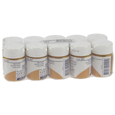 Talens - Gouache Extra Fine, Flasche mit 16 ml, gelber Ocker