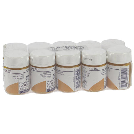 Talens - Gouache Extra Fine, Flasche mit 16 ml, gelber Ocker
