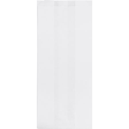 Klika - Tasche | Snackbeutel | Ersatzpapier | Nr. 29 | 3 Pfund | 16/ 5x37cm | weiß | 10 kg