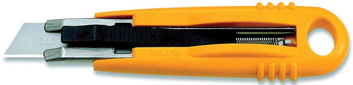 Olfa - Sicherheitsschneider SK4, Standard-Sicherheitsschneider