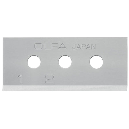 Olfa - Ersatzklingen für Cutter für Cutter SK10 (Ref. 2240101)