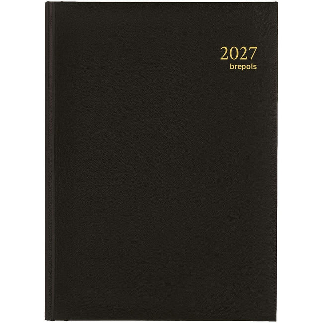 Brepols - Lima, schwarz, 2026