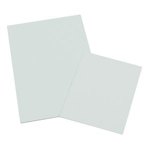 Preiskarte 6x8cm 100 Stück Blanco White