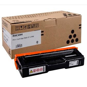 Ricoh - Toner SPC250E, 2.000 Seiten, OEM 407543, Schwarz