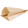 Klika - Tasche | Brot- und Gebäckbeutel | Papier | 16/ 5x34cm | braun | 1000 Stück