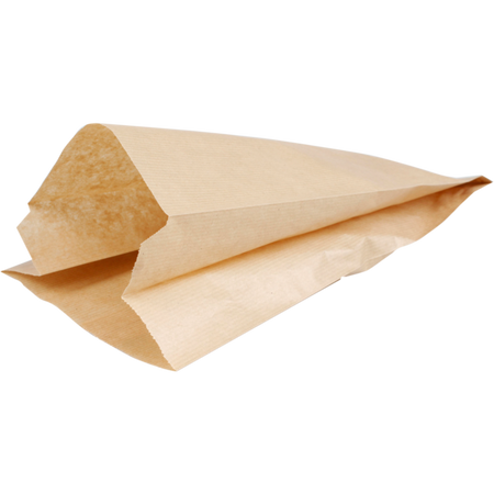 Klika - Tasche | Brot- und Gebäckbeutel | Papier | 16/ 5x34cm | braun | 1000 Stück