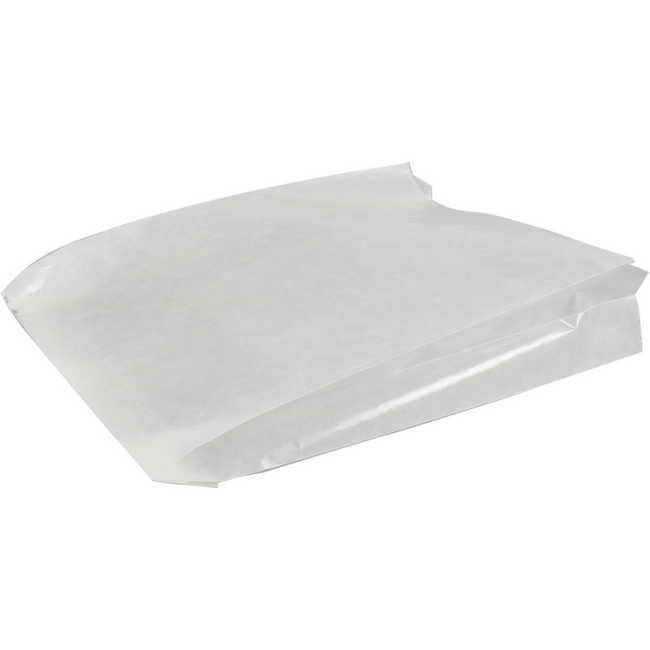 Klika - Tasche | Snackbeutel | Papier | 0 |5 Pfund | 16/ 5x23cm | weiß | 1000 Stück