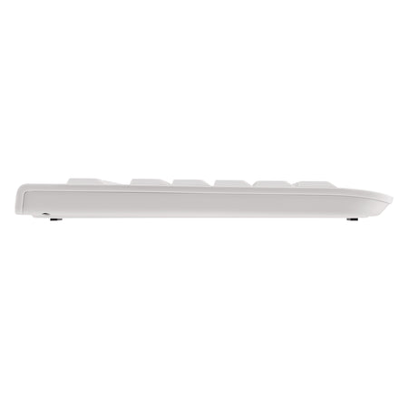 CHERRY -   KC 1000 toetsenbord Universeel USB QWERTY Amerikaans Engels Grijs