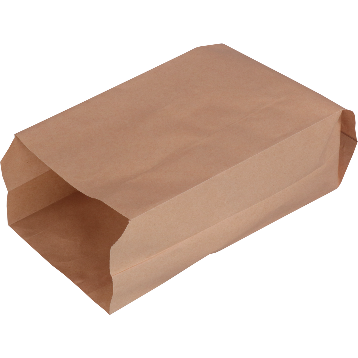 Klika - Bag | Snack -Tasche | Ersatz Papier NEIN. 28 | 16/5x31cm | Braun | 10 kg