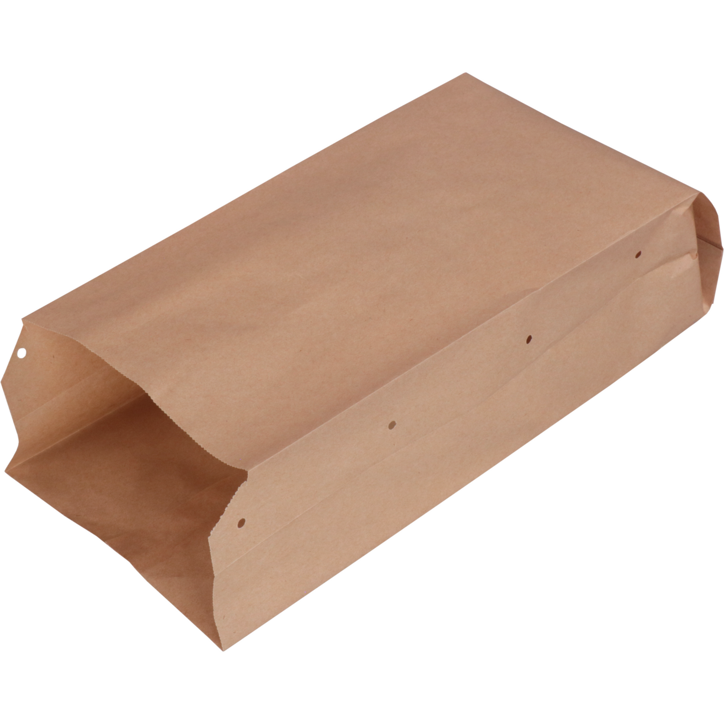 Klika - Tasche | Snackbeutel | Ersatzpapier | Nr. 27 | 1 Pfund | 14/ 4x33cm | braun | 10 kg