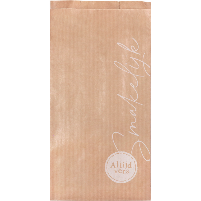 PareKooper - Tasche mit Braun - Alle Zeit frisch lecker - Nr. 2 | 10 kg