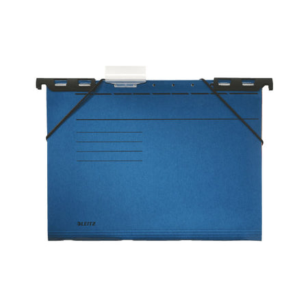 Leitz - Hängemappe Alpha Divide It Up A4 blau