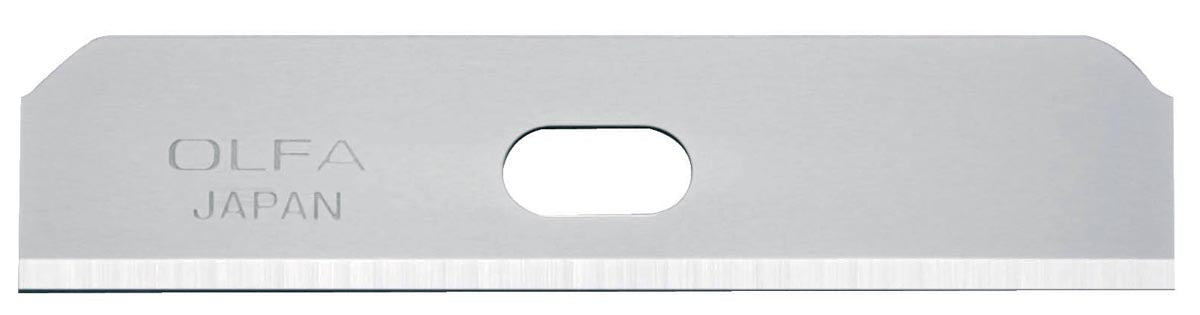 Olfa - Ersatzklingen für Cutter Ersatzklinge SK7, 10 Stück