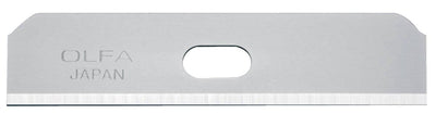 Olfa - Ersatzklingen für Cutter Ersatzklinge SK7, 10 Stück