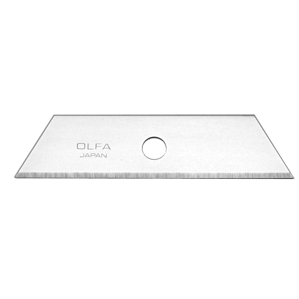Olfa - Ersatzklingen für Cutter Ersatzklinge SK4, 5 Stück