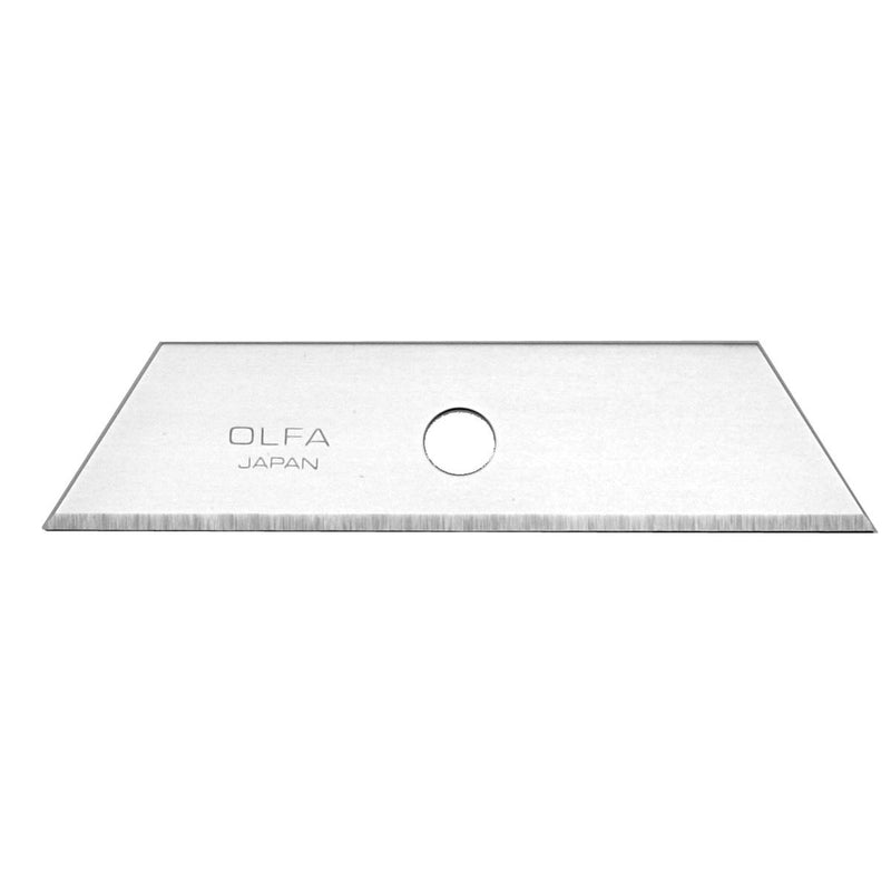 Olfa - Ersatzklingen für Cutter Ersatzklinge SK4, 5 Stück