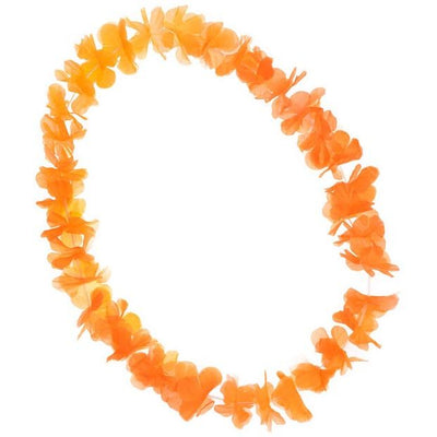 DBV -  Oranje Hawaii krans