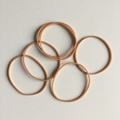 Klika -  Elastiekjes breed 1,5mm nr.16 pak 100gr