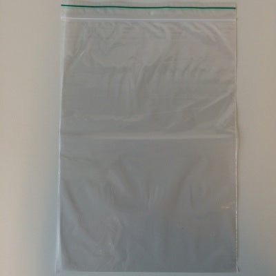 Klika - Zip-Beutel 250x350 mm 100 Stück 10 Stück