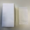 Klika -  Kraftzakjes wit 7x13 cm 200st