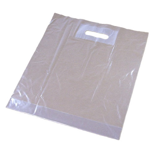 Klika - Tragetasche DKT transp 45x56 2x4 cm 400St 2 Stück