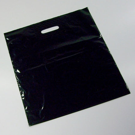 Klika - Tragetasche DKT schwarz 45x50 2x4 cm 500 Stk. 2 Stück