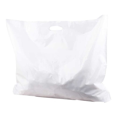 Klika - Tragetasche DKT weiß 60x61 2x4,5 cm 200St 2 Stück