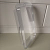 Klika – Blister zum Aufhängen, Innengröße 154 x 246 x 55 mm, 30 Stück