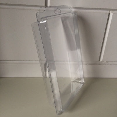 Klika – Blister zum Aufhängen, Innengröße 154 x 246 x 55 mm, 30 Stück