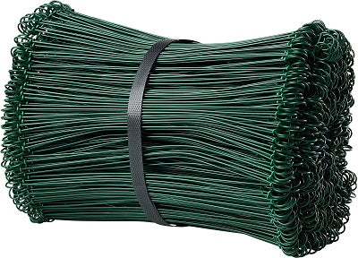 Klika -  Drilbinders 240mm geplastificeerd 1,4mm
