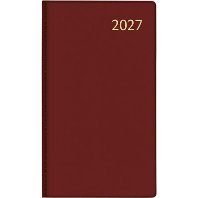 Aurora - Timeplan 2Seta, verschiedene Farben, 2026