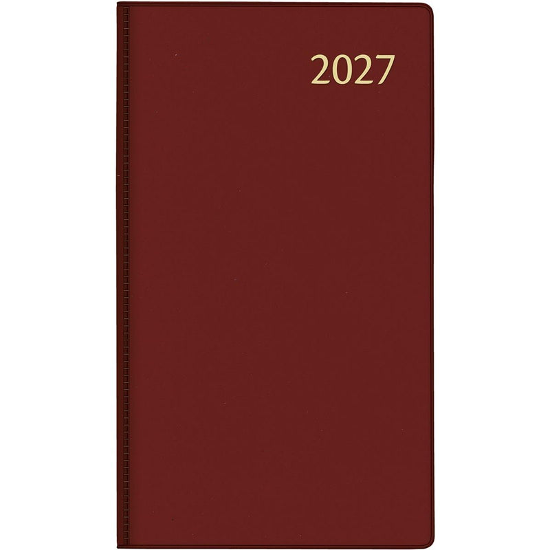 Aurora - Timeplan 2Seta, verschiedene Farben, 2026