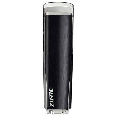 Leitz - Hefter NeXXt Style, satinschwarz