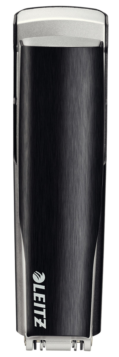 Leitz - Hefter NeXXt Style, satinschwarz