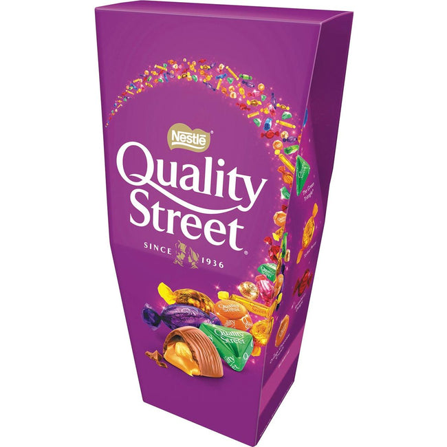 Nestle - Qualitätsstraße, Packung mit 265 g