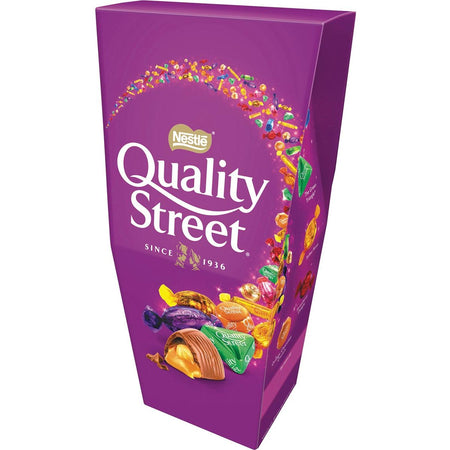 Nestle - Qualitätsstraße, Packung mit 265 g