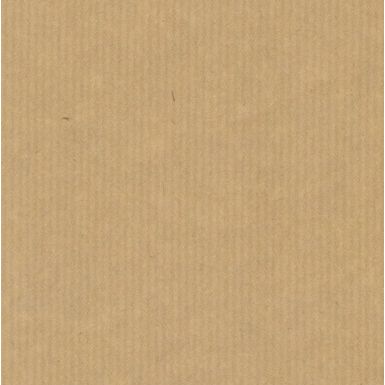 Klika - Geschenkpapier 50 cm 60 gr/m braunes Kraftpapier 2 Stück