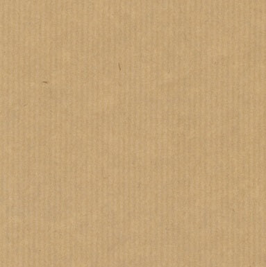 Klika - Geschenkpapier 50 cm 60 gr/m braunes Kraftpapier 2 Stück