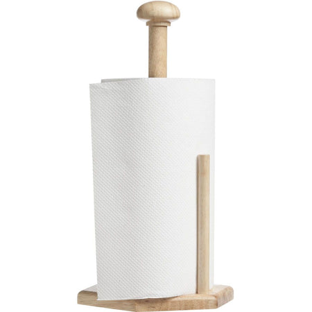 Cosy & Trendy -  Cosy Trendy keukenrolhouder, uit hout, ft 32,3 cm