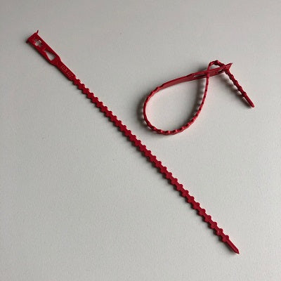 Klika -  Rattenstaart 232mm herbruikbaar 1000stuk