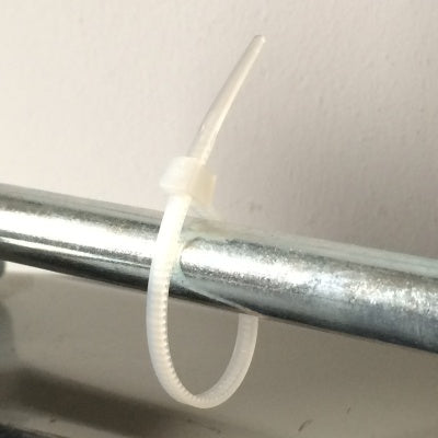 Klika -  Cable-ties 200x3.6 naturel 100 stuks