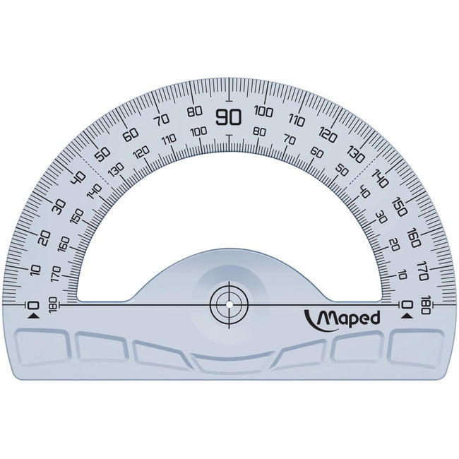 Maped - Winkelmesser 180GR 12CM