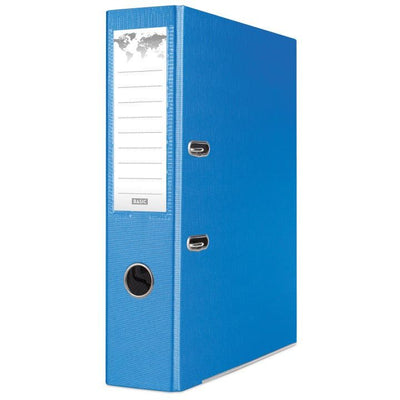 OFFICE products -   ordner voor A4, PP, rug van 7,5 cm, blauw
