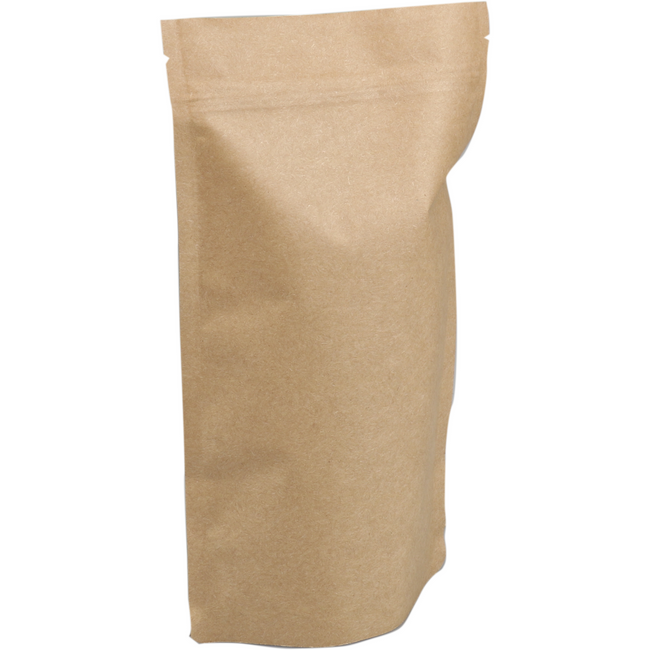 Klika -  Zak | Stazak | Papier + PET | 160/ 70x235mm | bruin | 1000 stuks