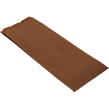 Klika - Tasche | Lebensmittelbeutel | Papier | 11/ 8x26cm | braun | 10 kg